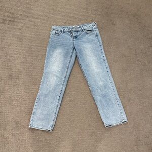 PacSun Light Blue Low Rise Jeans